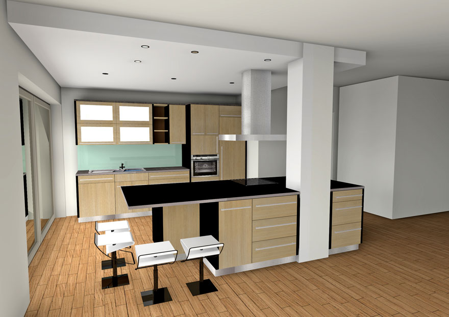 3D-Rendering